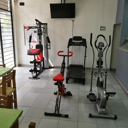 Hotel Delf-Inn Cuernavaca Extérieur photo