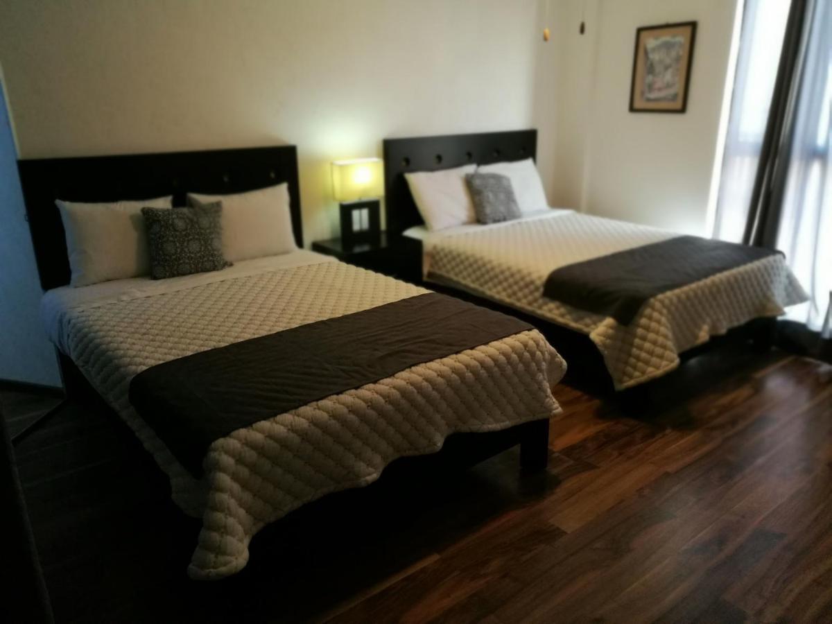 Hotel Delf-Inn Cuernavaca Extérieur photo
