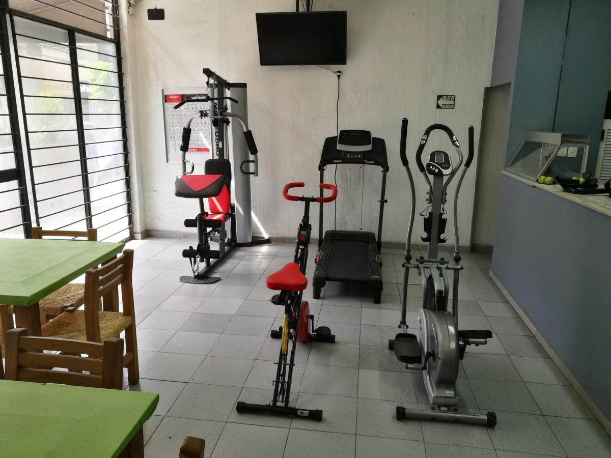 Hotel Delf-Inn Cuernavaca Extérieur photo