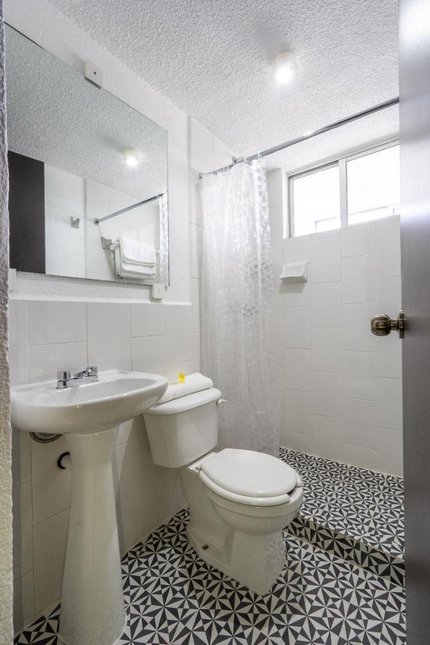 Hotel Delf-Inn Cuernavaca Extérieur photo