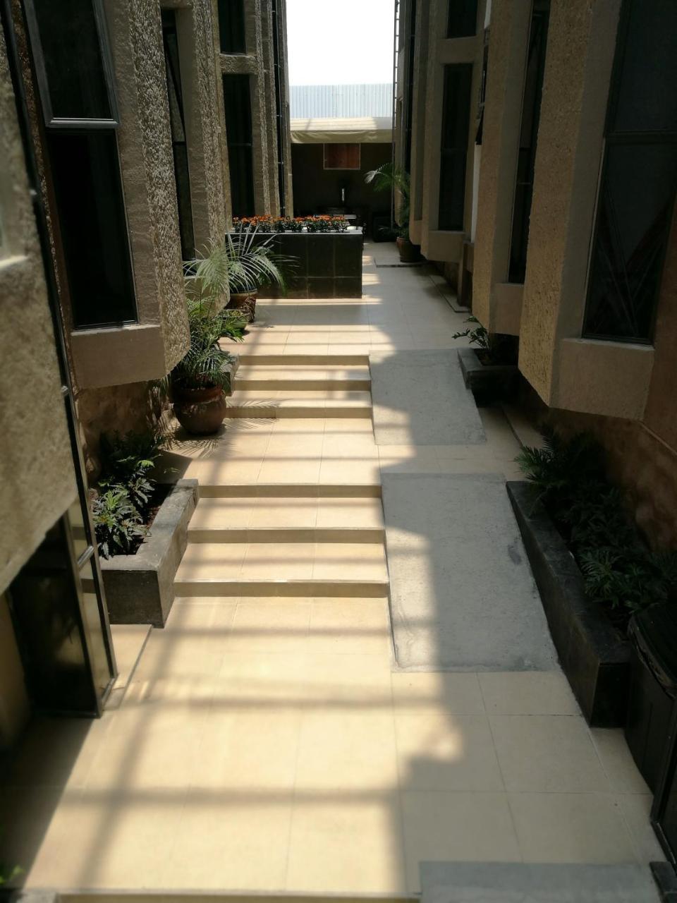 Hotel Delf-Inn Cuernavaca Extérieur photo