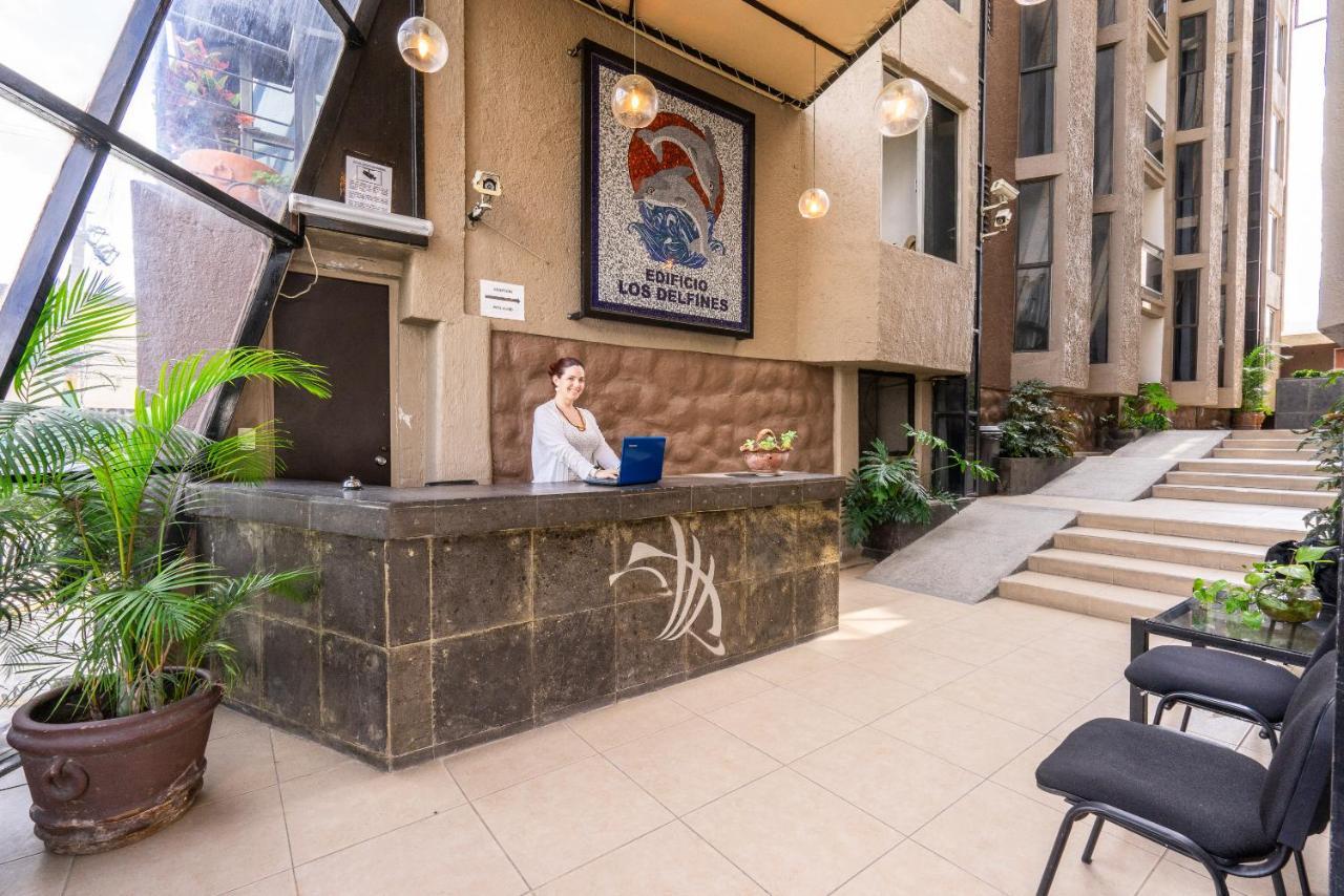 Hotel Delf-Inn Cuernavaca Extérieur photo